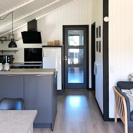 6 Person In Bl Vand Дом отдыха *