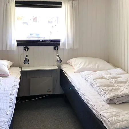 Vakantiehuis 6 Person In Bl Vand Blåvand