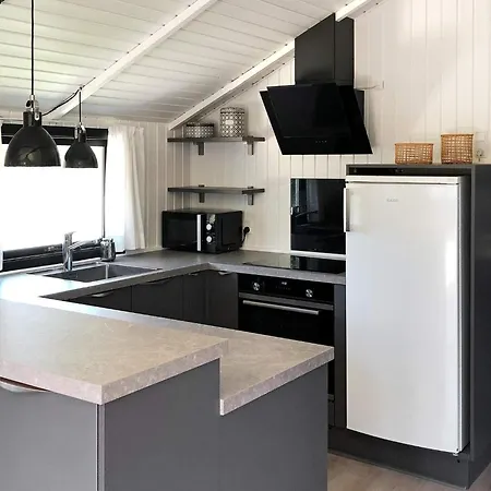 Vakantiehuis 6 Person In Bl Vand