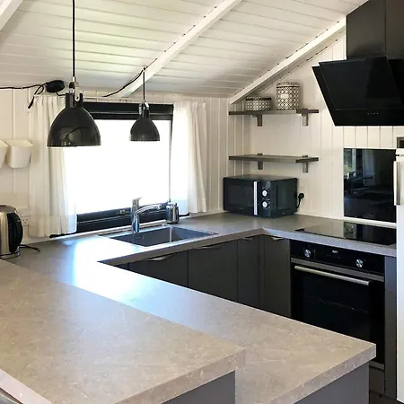 Vakantiehuis 6 Person In Bl Vand *