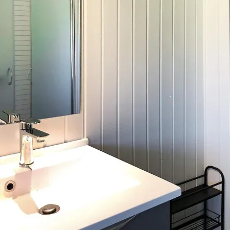 6 Person In Bl Vand Дом отдыха *