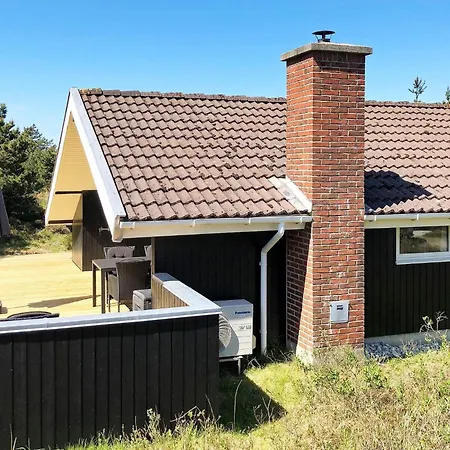 Vakantiehuis 6 Person In Bl Vand *