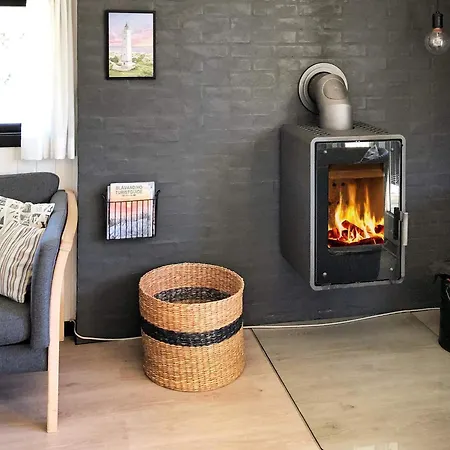 6 Person In Bl Vand Дом отдыха Блаванн