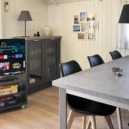 6 Person In Bl Vand Дом отдыха