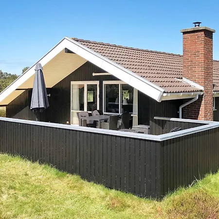 Дом отдыха 6 Person In Bl Vand *