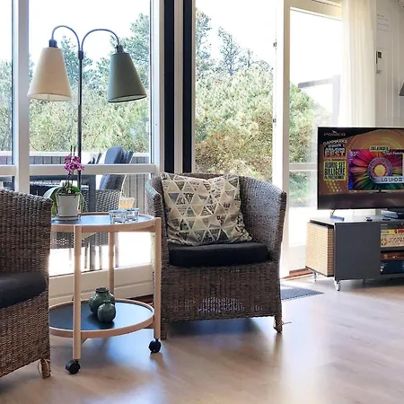 Vakantiehuis 6 Person In Bl Vand Blåvand